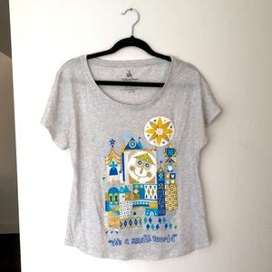 it’s a small world t-shirt